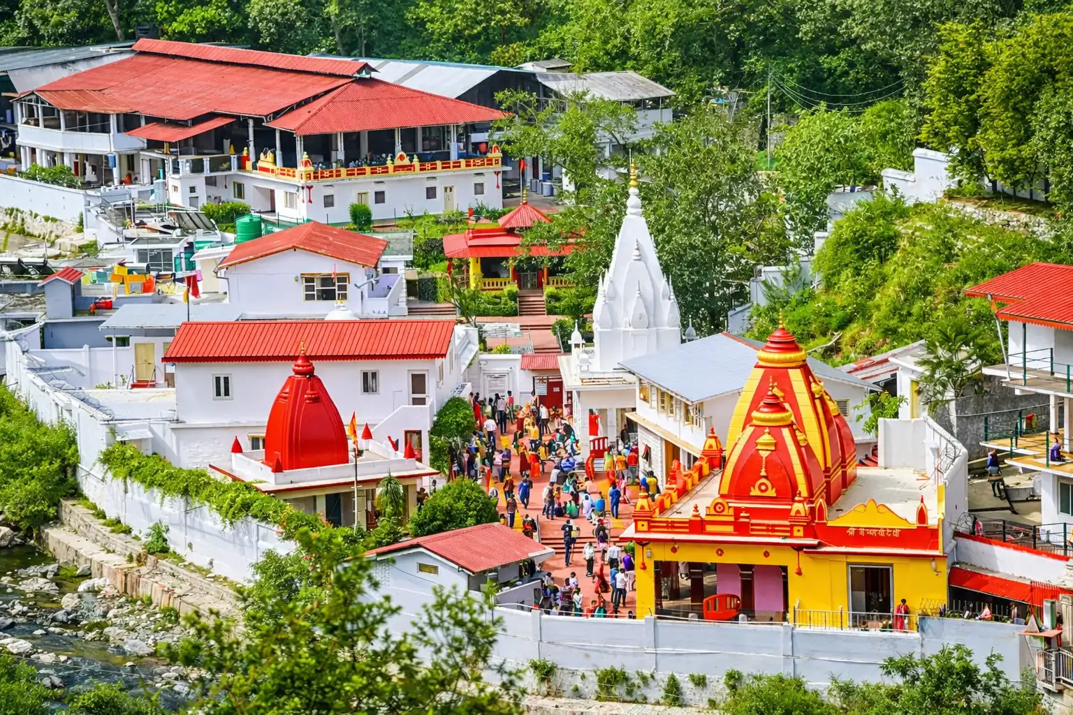 Kainchi Dham ashram