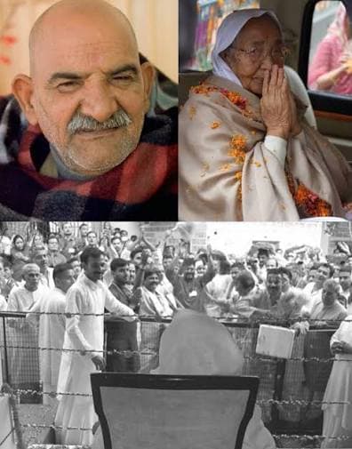 Baba resurrects a boy